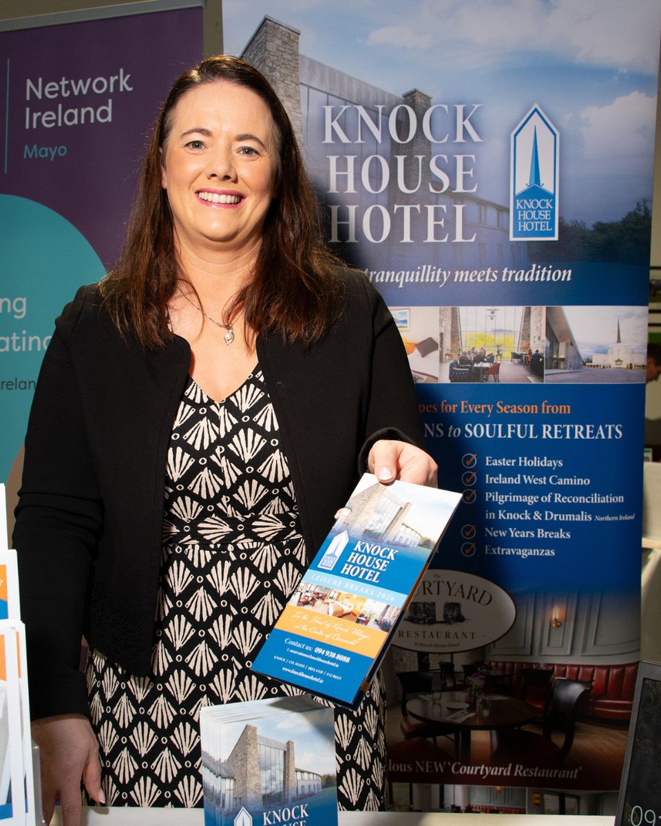 leomhaigheo's tweet photo. What a day at Meet Mayo!

A huge thank you to everyone who joined us on 17th Oct to celebrate the incredible businesses, entrepreneurs and innovators shaping the future of Mayo. 

#MeetMayo #LocalEnterprise #MayoBusiness #LEOMayo https://t.co/kSfWRFCwdF