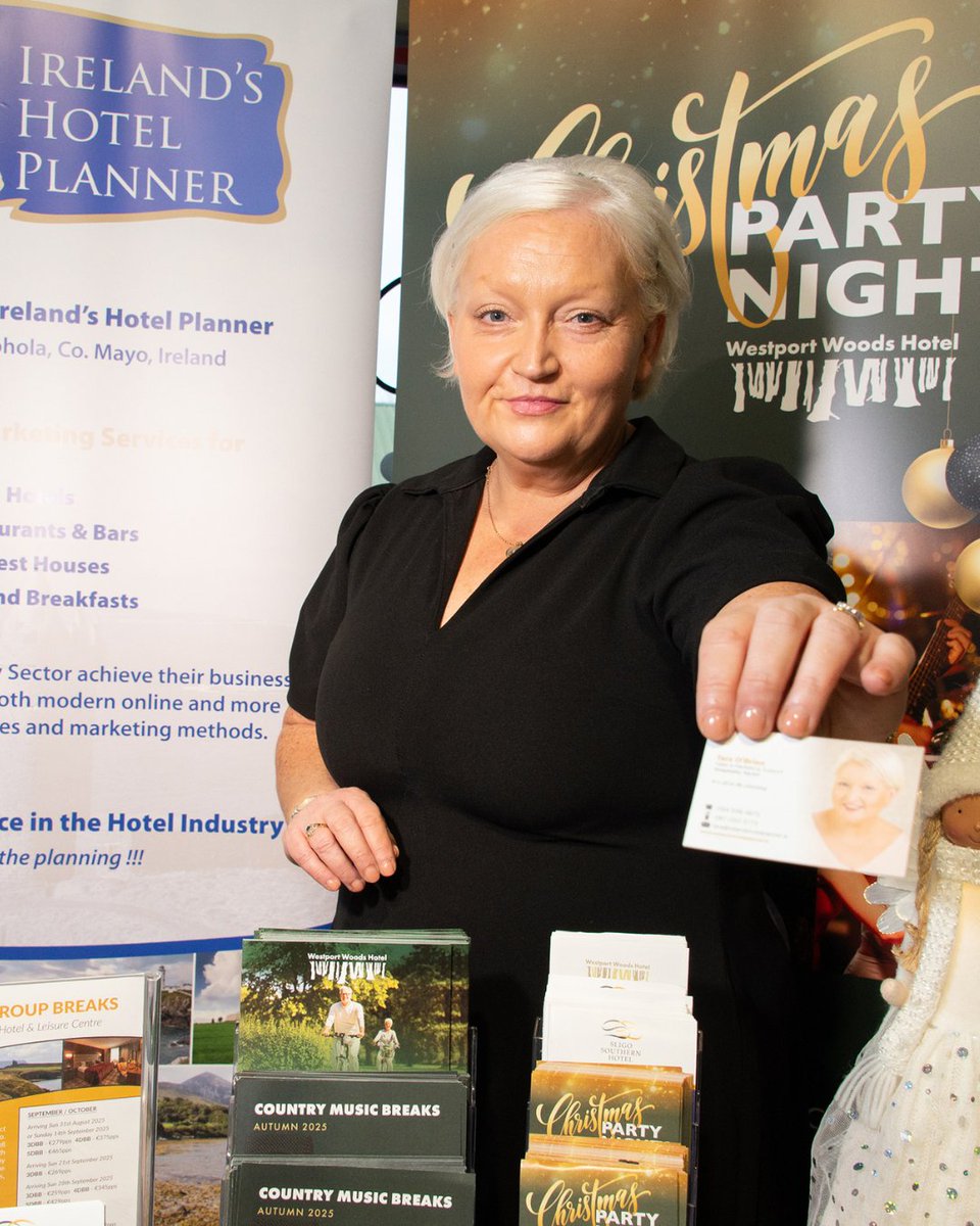 What a day at Meet Mayo!

A huge thank you to everyone who joined us on 17th Oct to celebrate the incredible businesses, entrepreneurs and innovators shaping the future of Mayo. 

#MeetMayo #LocalEnterprise #MayoBusiness #LEOMayo