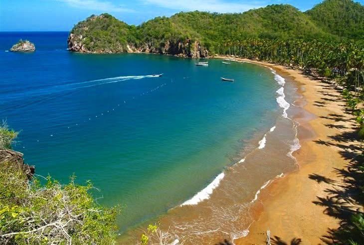 Maravillosa 
Playa MEDINA cerca de Río Caribe Península de Paría 
Edo Sucre VENEZUELA 
🇻🇪🇻🇪🇻🇪🇻🇪🇻🇪🇻🇪🇻🇪🇻🇪🇻🇪🇻🇪
<a href="/venezuelaenfoto/">Venezuela en Foto</a>