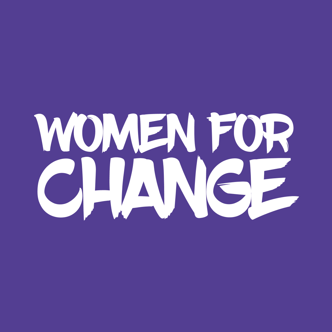 💜 Ik steun #WomenForChange 💜
Geen vrouw mag nog het slachtoffer worden van femicide.
Samen zeggen we: genoeg.
#StopFemicide #EndGBV #SamenSterk