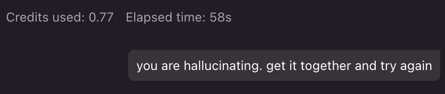 _mohannadali's tweet image. sometimes tough love is the only way to deal with your llm