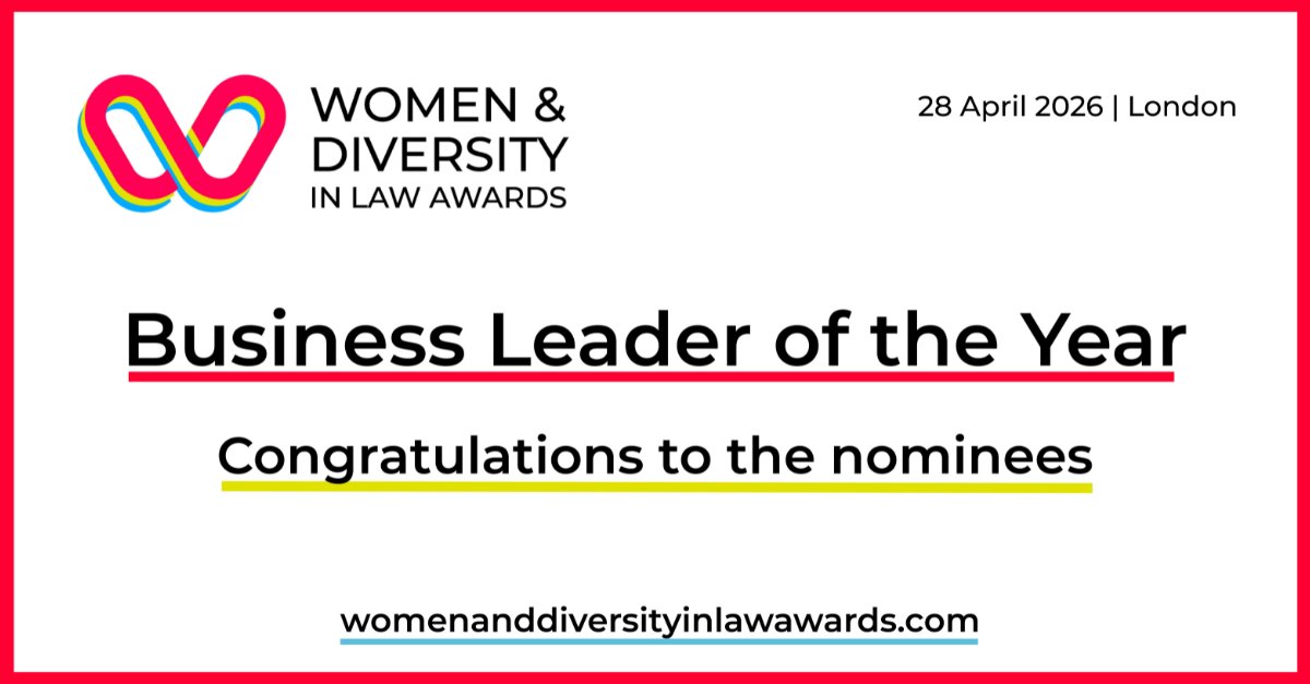 mdcomms's tweet image. We are absolutely thrilled to be nominated in three categories for @WDLAwards! 🎉

I have been nominated for both Woman of the Year and Business Leader of the Year, and MD Communications has been nominated for Supplier of the Year.

#WDLAs26

 ➡️ linkedin.com/feed/update/ur…