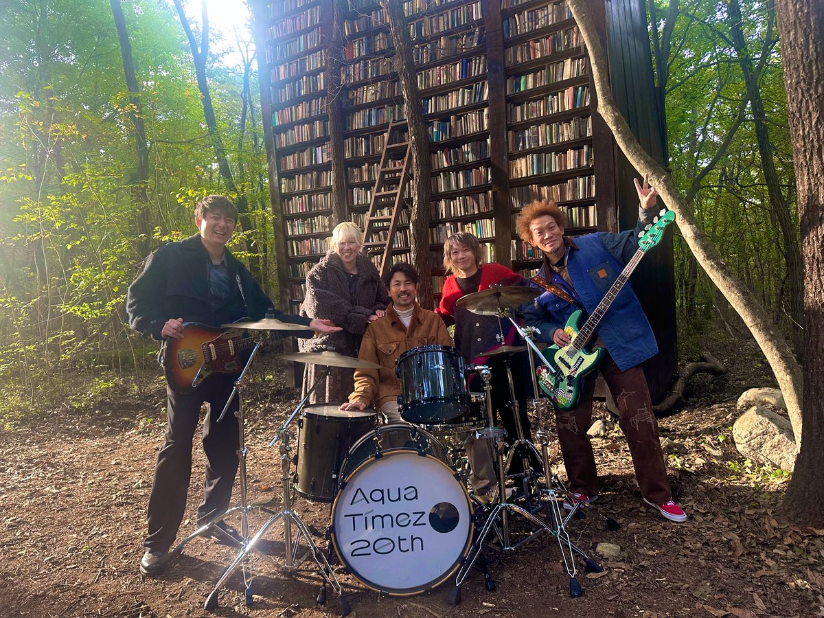 Aqua Timez_Official (@AquaTimezStaff) / Highlights / X