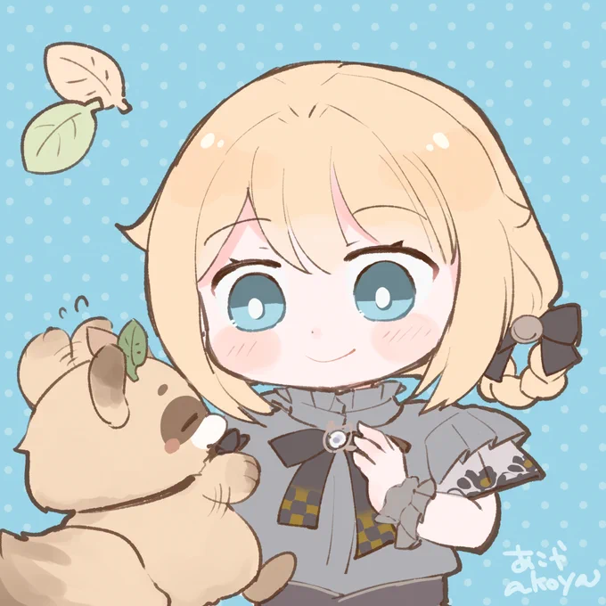 よじよじ登りぽこべぇ #いろはにも絵を