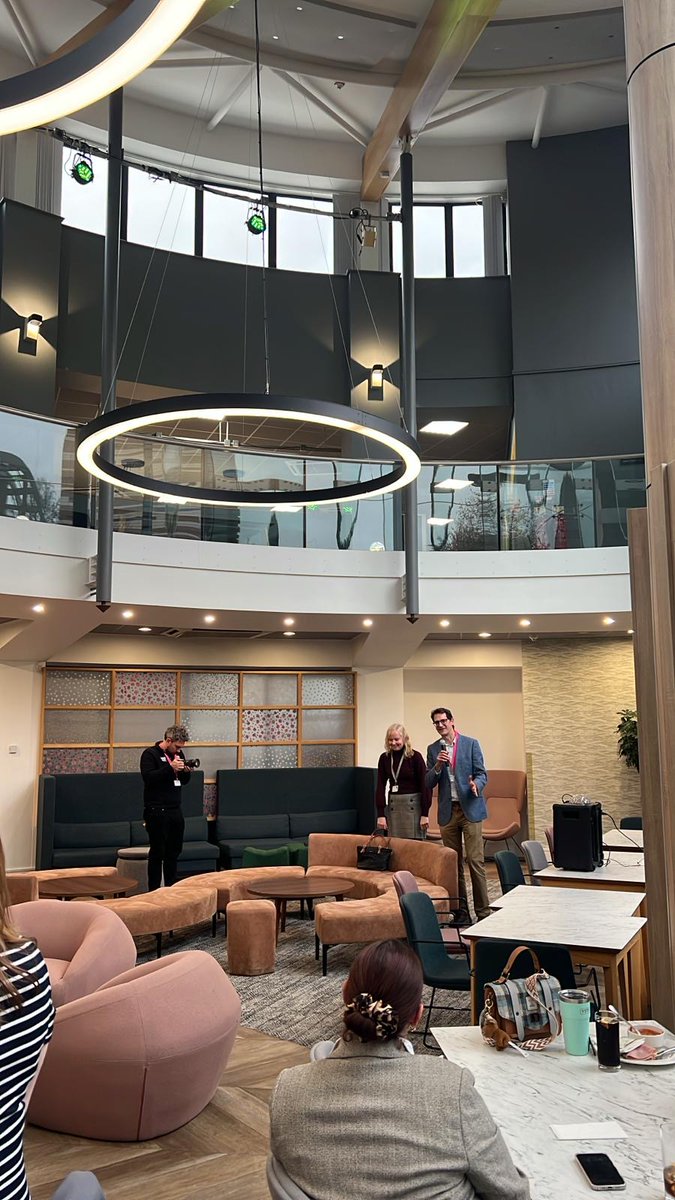 influence__ltd's tweet image. And the winner is... 🍾

Another excellent East Midlands Expo in Nottingham this week

Today we have done the draw from our business card drop, and the lucky winner of a bottle of MOET is Paul Bruce at @gallifordtry -  Congrats Paul!  🙌🏽

#eastmidlandsexpo #landscapearchitect