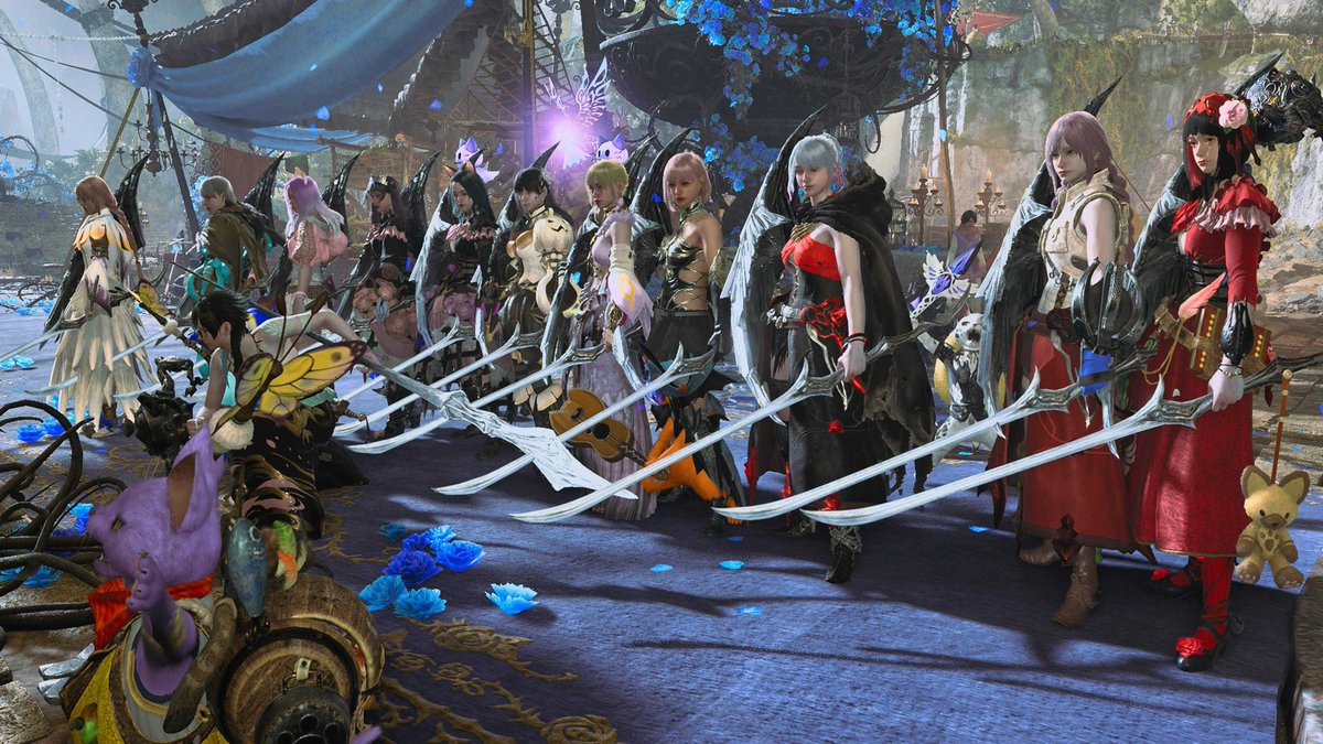 最近のマルチ☺️わちゃわちゃ楽しんでます(o^^o)