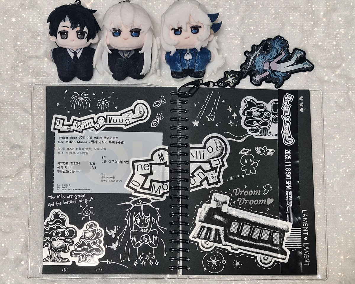 byam6yam's tweet image. 🖤🤍🌙