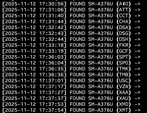 Koram_Akhilesh's tweet image. Samsung’s next A-series phone Galaxy A37 (A376U) has been spotted on Samsung’s test server! 👀

Build info: 
A376USQU0AYK3/A376UOYN0AYK3/A376USQU0AYK3

Previously, the Galaxy A57 was spotted — the A-series lineup is heating up! 🔥

#Samsung #GalaxyA37 #GalaxyA57 #GalaxyAseries