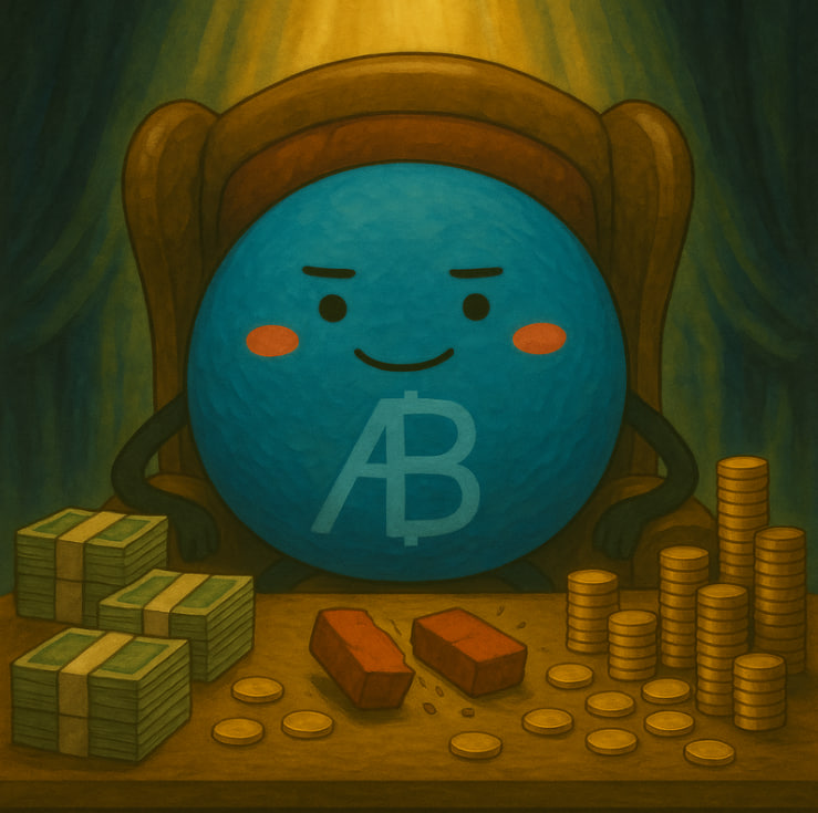 AB DAO中文 tweet media