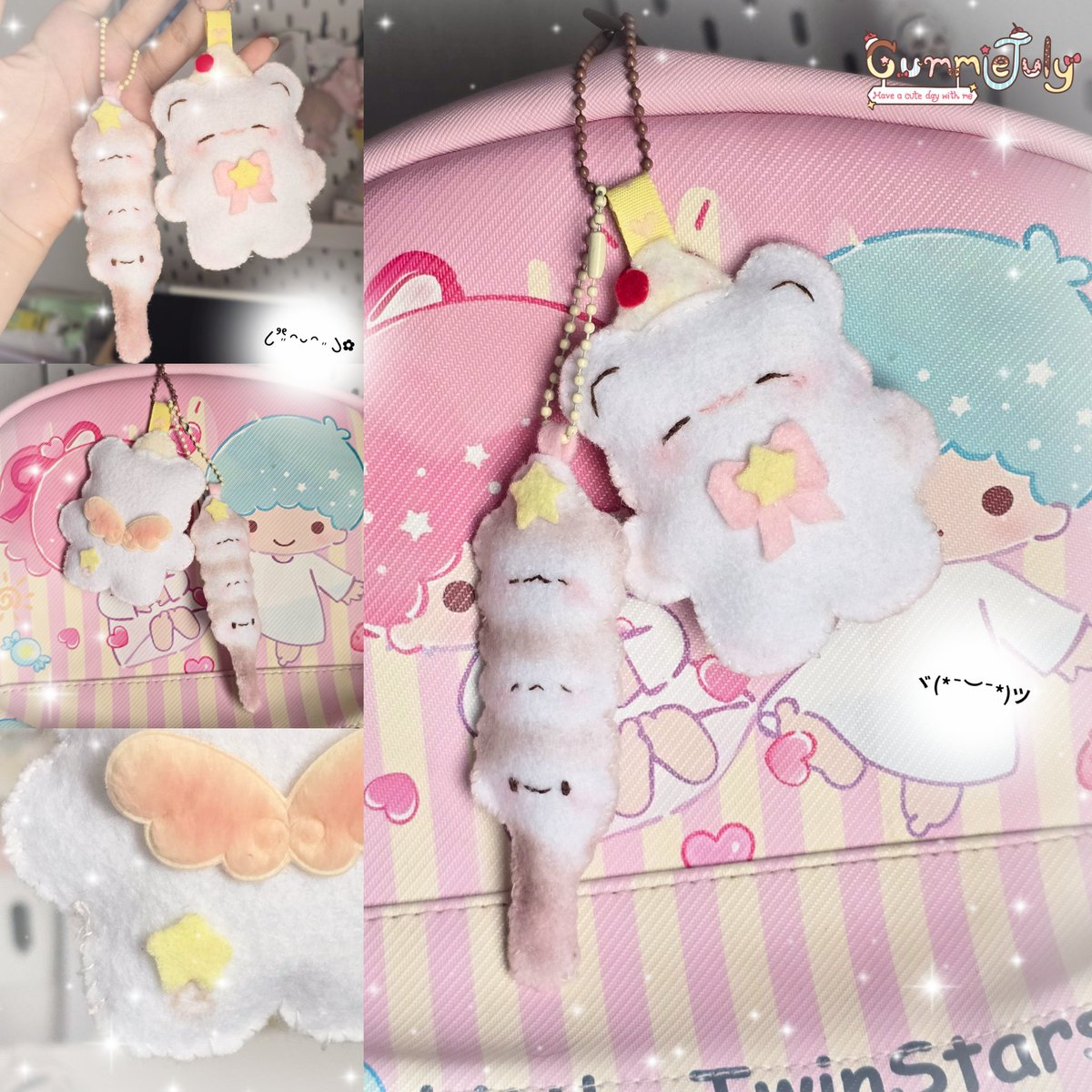 🍥 กัมมี่ ꩜ ྀིྀིྀིྀིྀི◞ ( รับวาดรูป ⭐️ ) tweet media