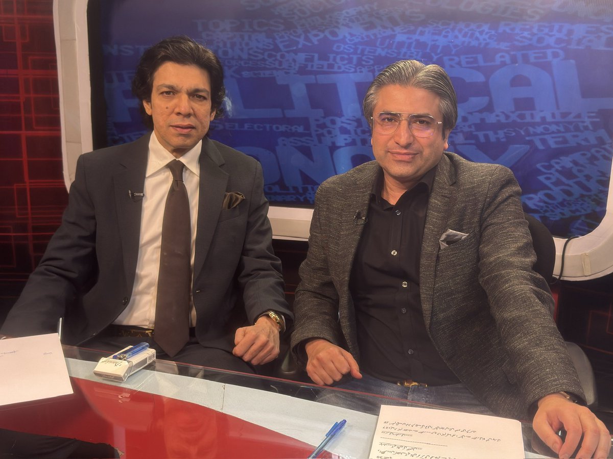 HassanAyub82's tweet image. Brothers !