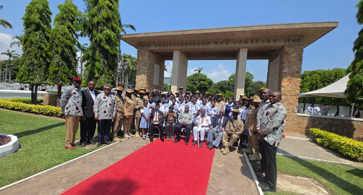 The Joseph Ashitey Hammond Foundation tweet media