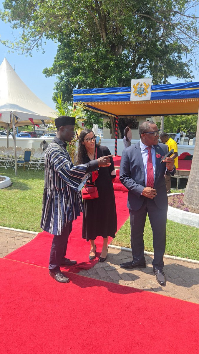 The Joseph Ashitey Hammond Foundation tweet media