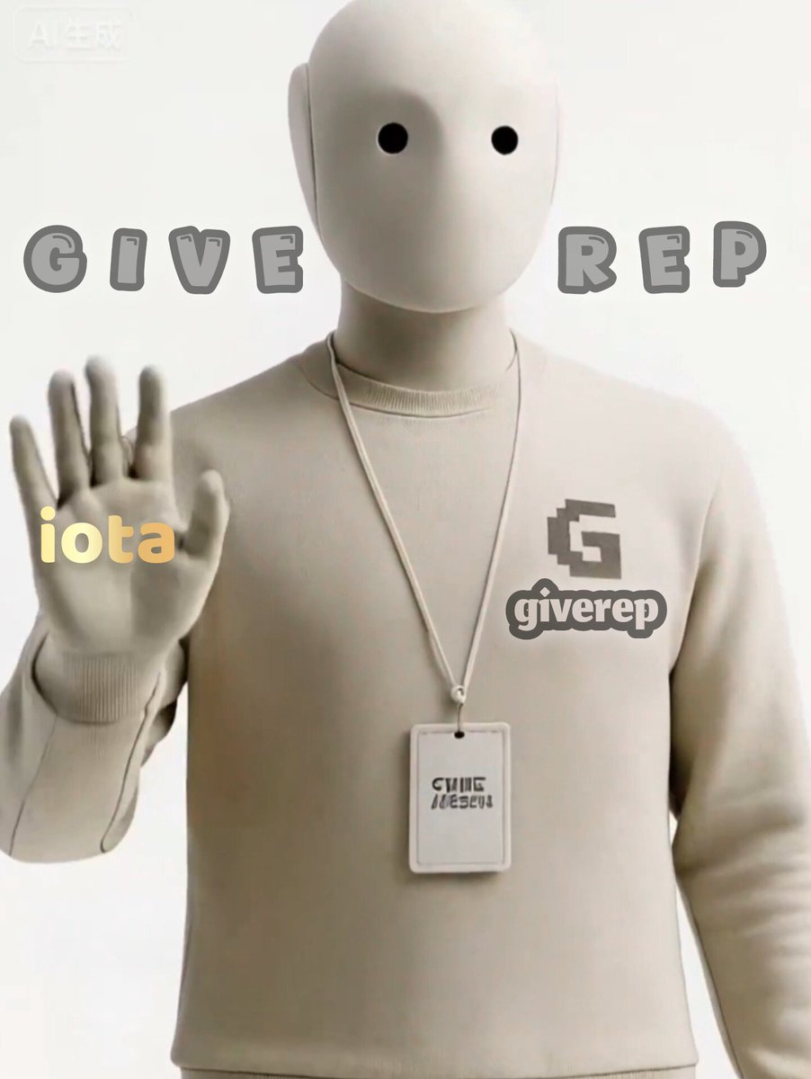 mohamad49718174's tweet photo. Season 1 of @GiveRep is over! 🚀
Season 2 starts with @iota ، @TWINGlobalOrg a new data،driven way to post, engage & earn $IOTA automatically🔥
Real rewards for real activity❤️
#TWINGlobalOrg #IOTA #GiveRep https://t.co/l4sOWkINXv