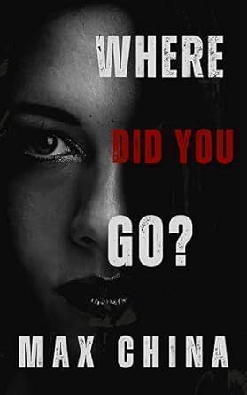 MaxChina3's tweet image. Amazon Reviewer: &quot;China’s writing style is sharp and atmospheric, drawing you into dark corners and creating a sense of unease that lingers.&quot;  buff.ly/Lfz7jVS #BookCommunity #BookTwitter #BookLovers #BookRec #MustRead