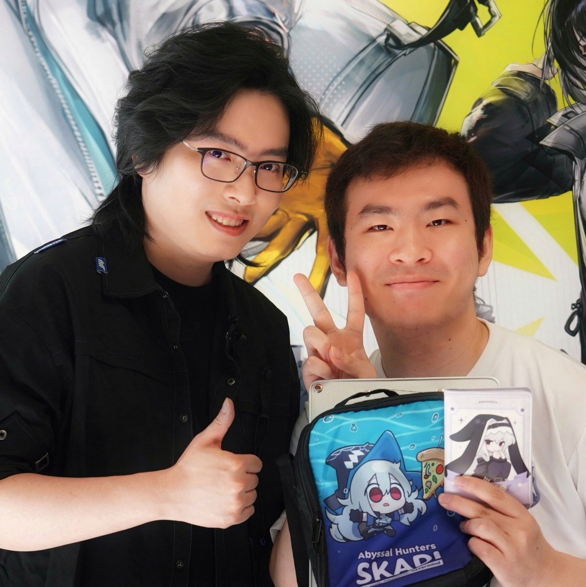 종말맨 tweet media