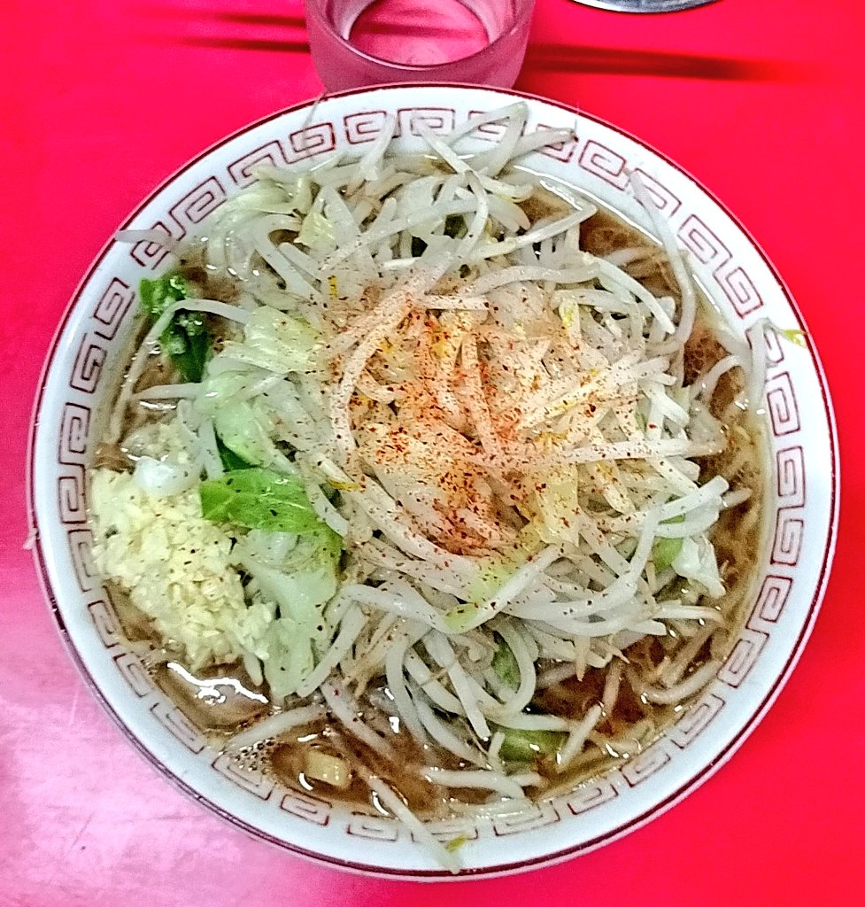 hawk2124's tweet photo. 松戸　二郎

やわ豚美味しかった。

量少なめにしてるけど
天地返しというものをやってみたら、スルスルいけた🍜

今日も美味しかった☺️

ごちそう様でした🙏 https://t.co/swWOG73XGw