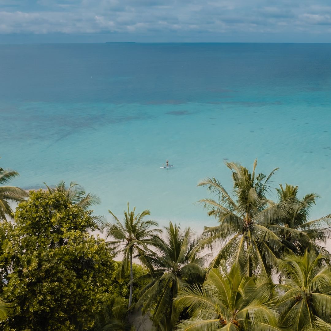 KuramathiISLAND's tweet image. Where calm waters meet pure adventure.

#WaterSports #OutDoorActivity #FunTimes #PaddleBoarding #KuramathiMoments #KuramathiMaldives #EscapeToKuramathi #YourIslandOfChoice #VisitMaldives