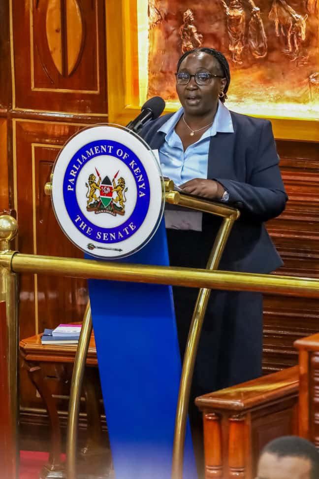 CS Hanna Wendot Cheptumo tweet media