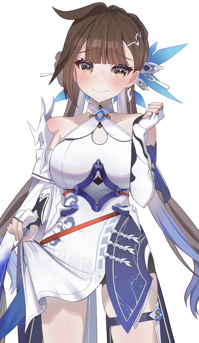 Minazuki_Yoka's tweet photo. 李素裳🍣
 #HonkaiImpact3rd #崩壊3rd #Lisushang https://t.co/UhFAYyRokz
