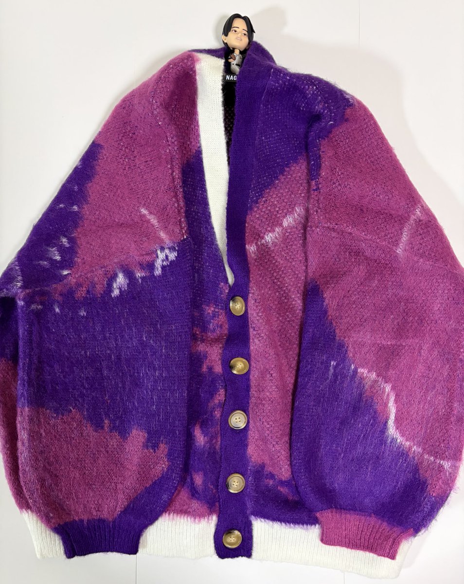 皆さんへ♡ King & Princeとうちあげ花火2025 グッズのカーディガン