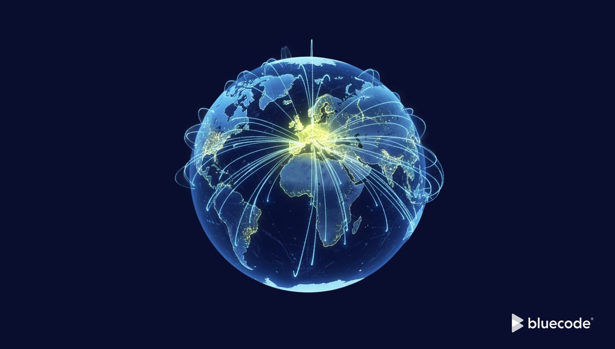 Bluecode tweet media