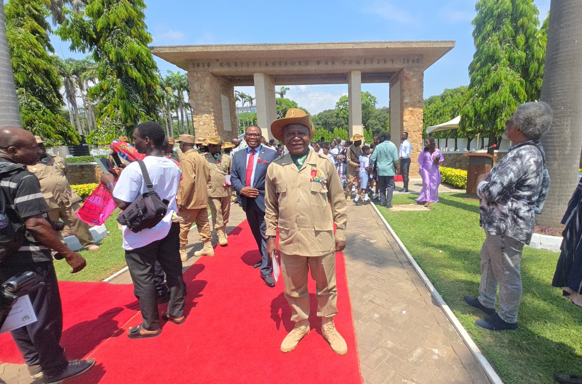 The Joseph Ashitey Hammond Foundation tweet media