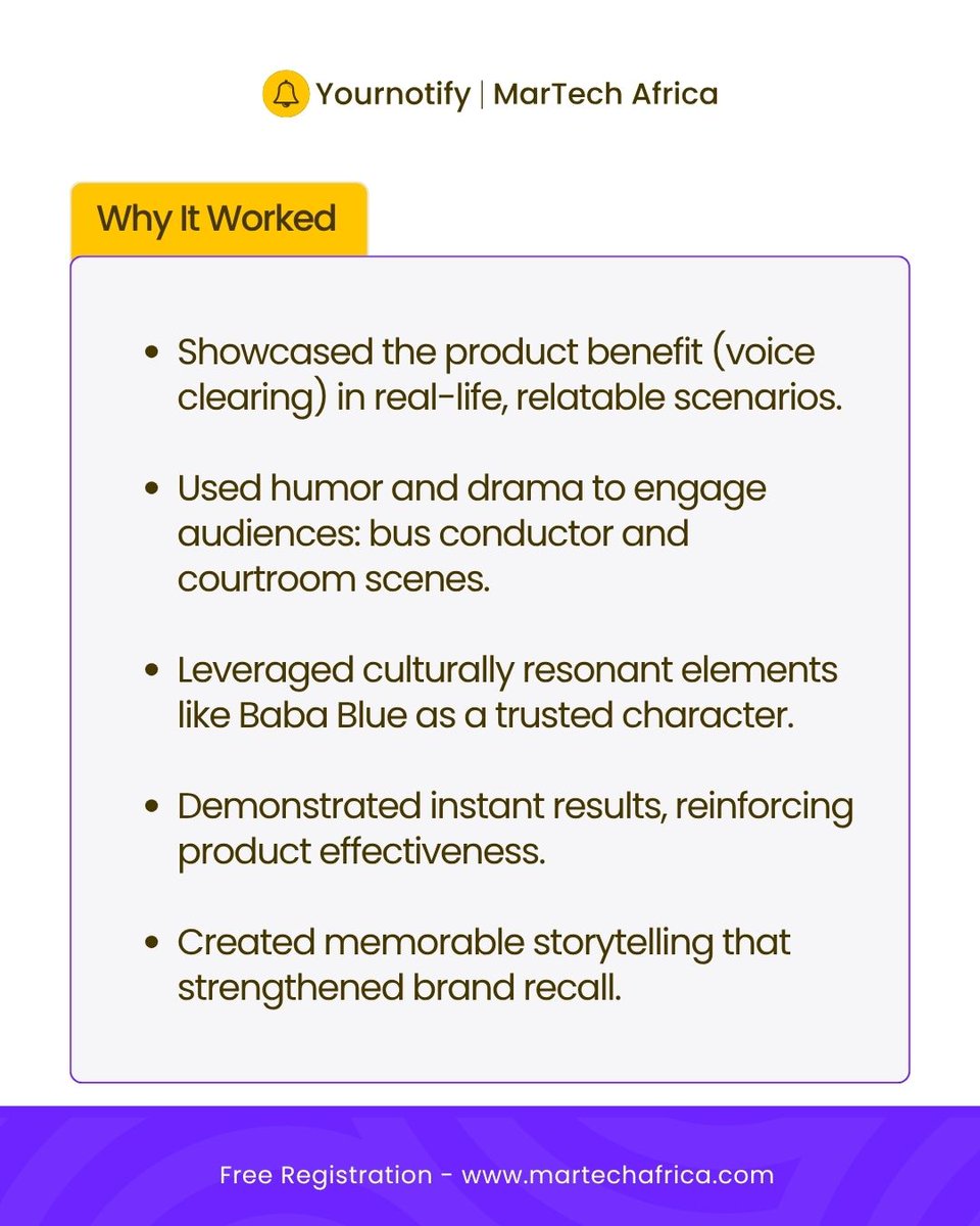 martechafrica's tweet photo. Vicks Blue turns everyday moments into memorable stories! Baba Blue shows its magic in the most entertaining ways. Kudos to SO&amp;U &amp; the Vicks Blue team for making it unforgettable.

#VicksBlue #BabaBlue #CreativeExcellence #SOandU #BrandStorytelling #MarketingMagic https://t.co/3ydfLWuTrn
