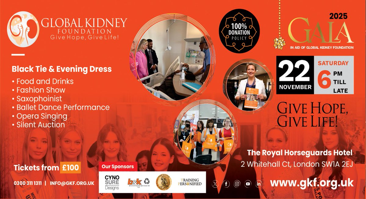 Global Kidney Foundation tweet media