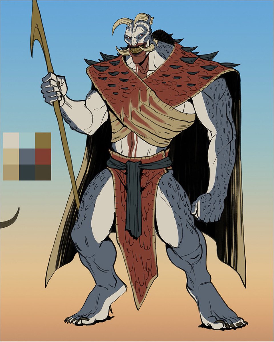 Enter the Nephilim Clown gods. Images from today’s video.

youtu.be/hGl0swUSO8U?si…