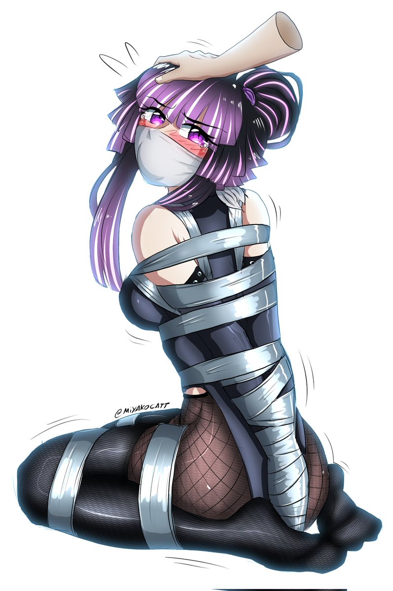 I just wanted headpats ~hmmph &gt;x&lt;