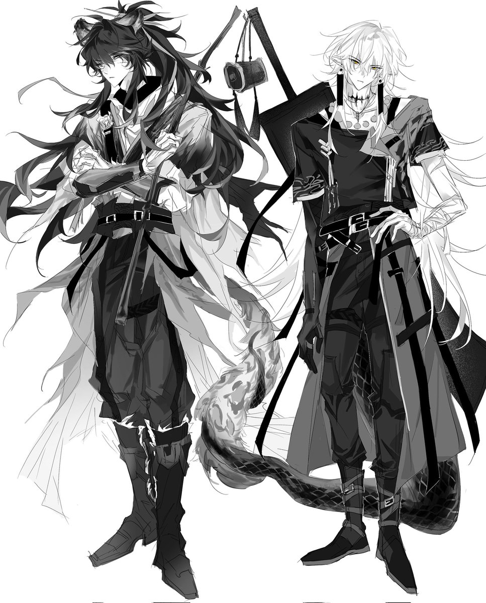 🏔️🐆×🐍

#qiulin #qiushulin 
#WutheringWaves #qiuyuan #geshulin #Wuwafanart