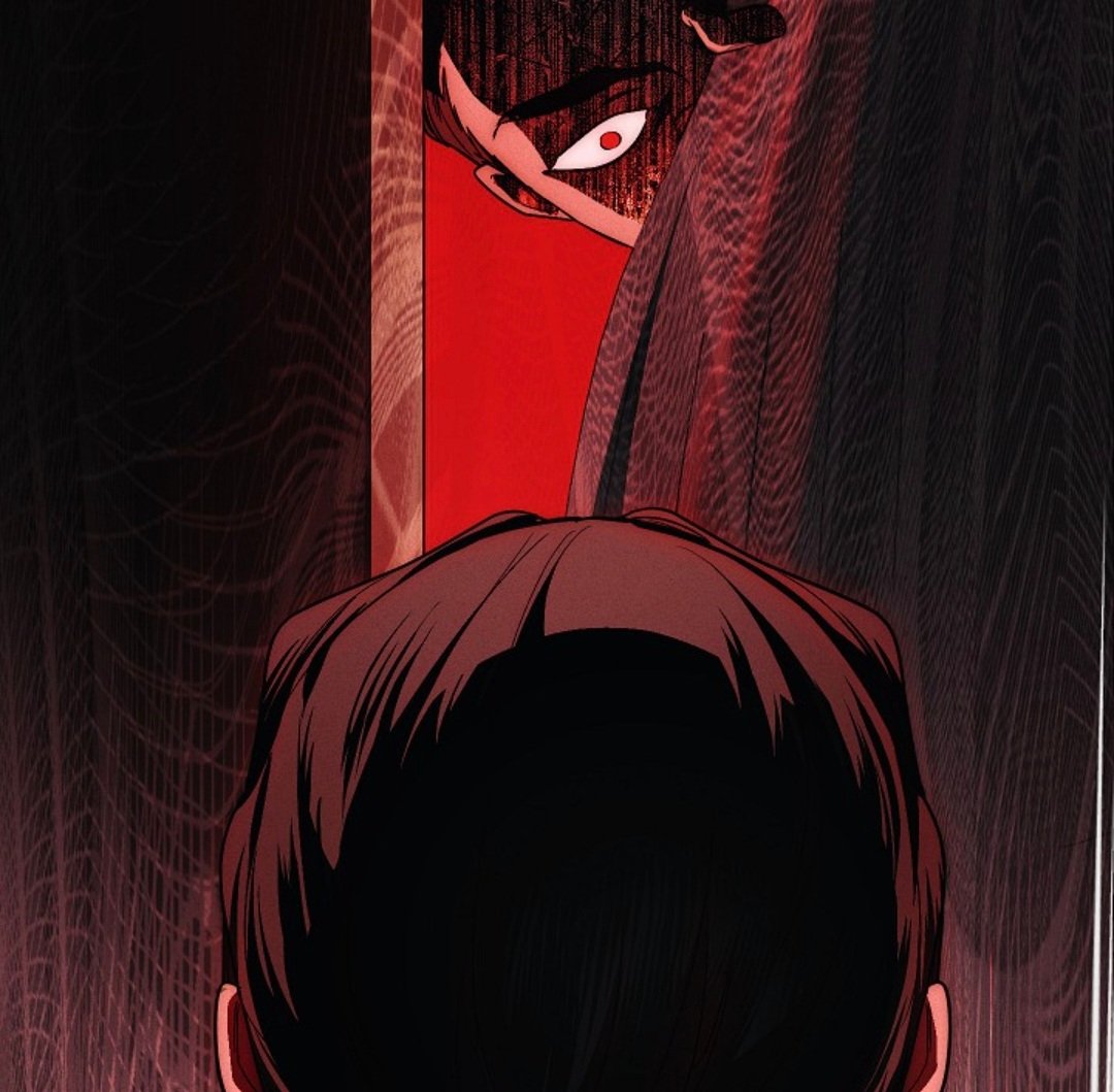 GJS_duck's tweet image. 백조무덤툰 보러갔는데 부자가 쌍으로 살벌해서 웃고나옴