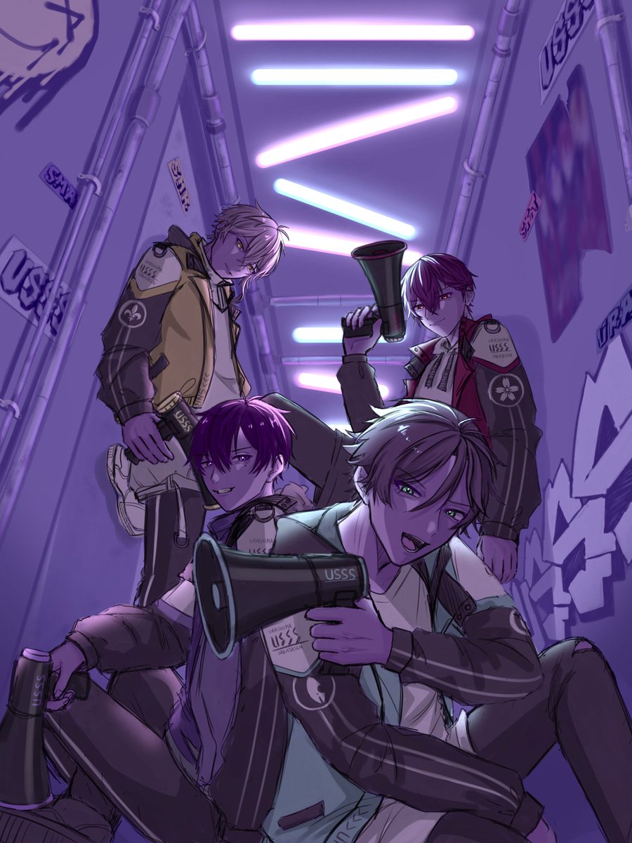 18.鈍色Wheels

『その身に刻め君のStory  
                              血の滲むほど深く 』

 #わに夏ツアー2025セトリリレー