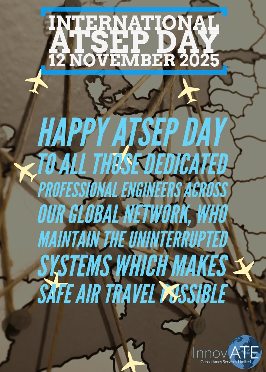 CslInnovate's tweet photo. #ATSEP #ATC #Engineering https://t.co/do90mFK3Q6