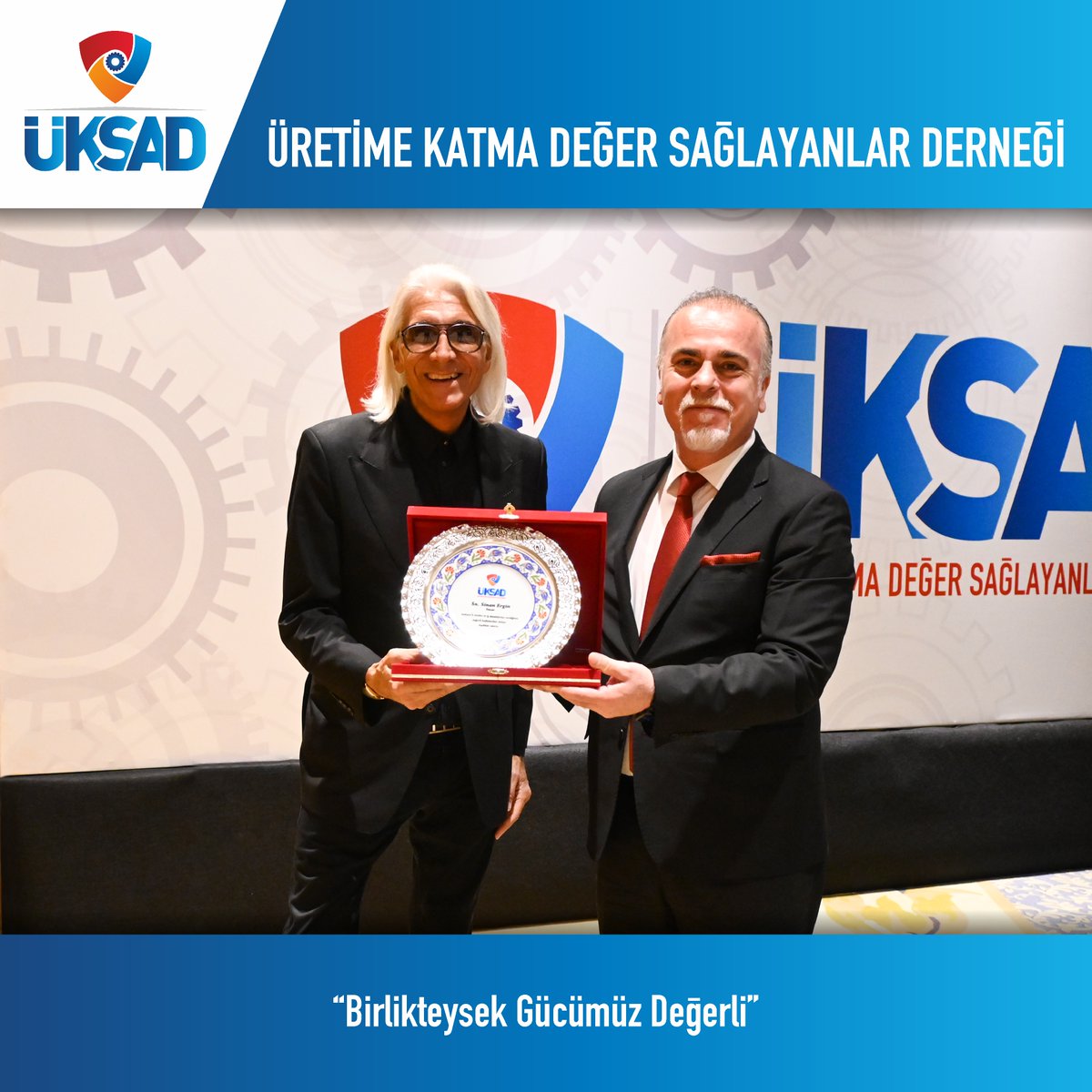 ÜKSAD tweet media