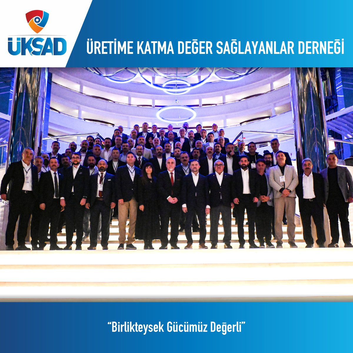ÜKSAD tweet media