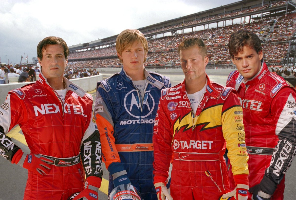 Le diré a mis hijos que éstos eran O'Ward, Newgarden, Dixon y Palou