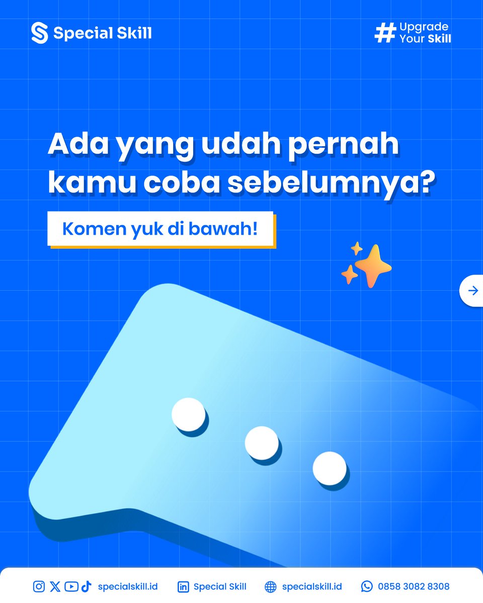specialskillid's tweet image. Desain di Figma makin cepat &amp;amp; efisien pakai plugin AI ini!

Dari bikin layout otomatis sampai generate website, semuanya bisa kamu lakuin dalam hitungan detik. 😎✨

Kamu udah pernah pakai yang mana nih? Komen di bawah yuk! 

#FigmaTips #AIDesign #FigmaPlugin #DesainGrafis