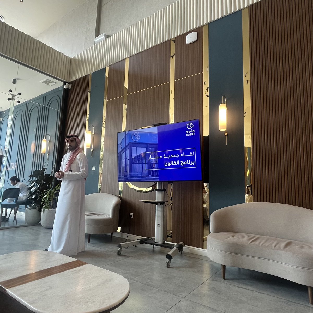 لطيفـه tweet media