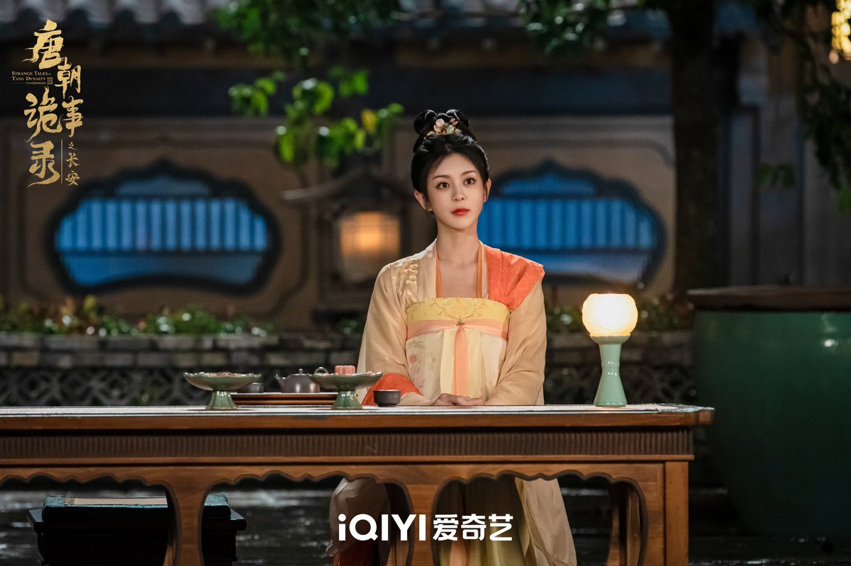 cdrama_update's tweet image. 251112 #唐朝诡事录官博 (#StrangeTalesofTangDynastylIlToChangan Drama) weibo update 

More pics - weibo.com/7536903604/523…

#YangXuwen #YangZhigang 
#GaoSiwen #ChenChuang 
#杨旭文 #杨志刚 #郜思雯 #陈创 
#唐朝诡事录之长安 #ปริศนาลับราชวงศ์ถัง3