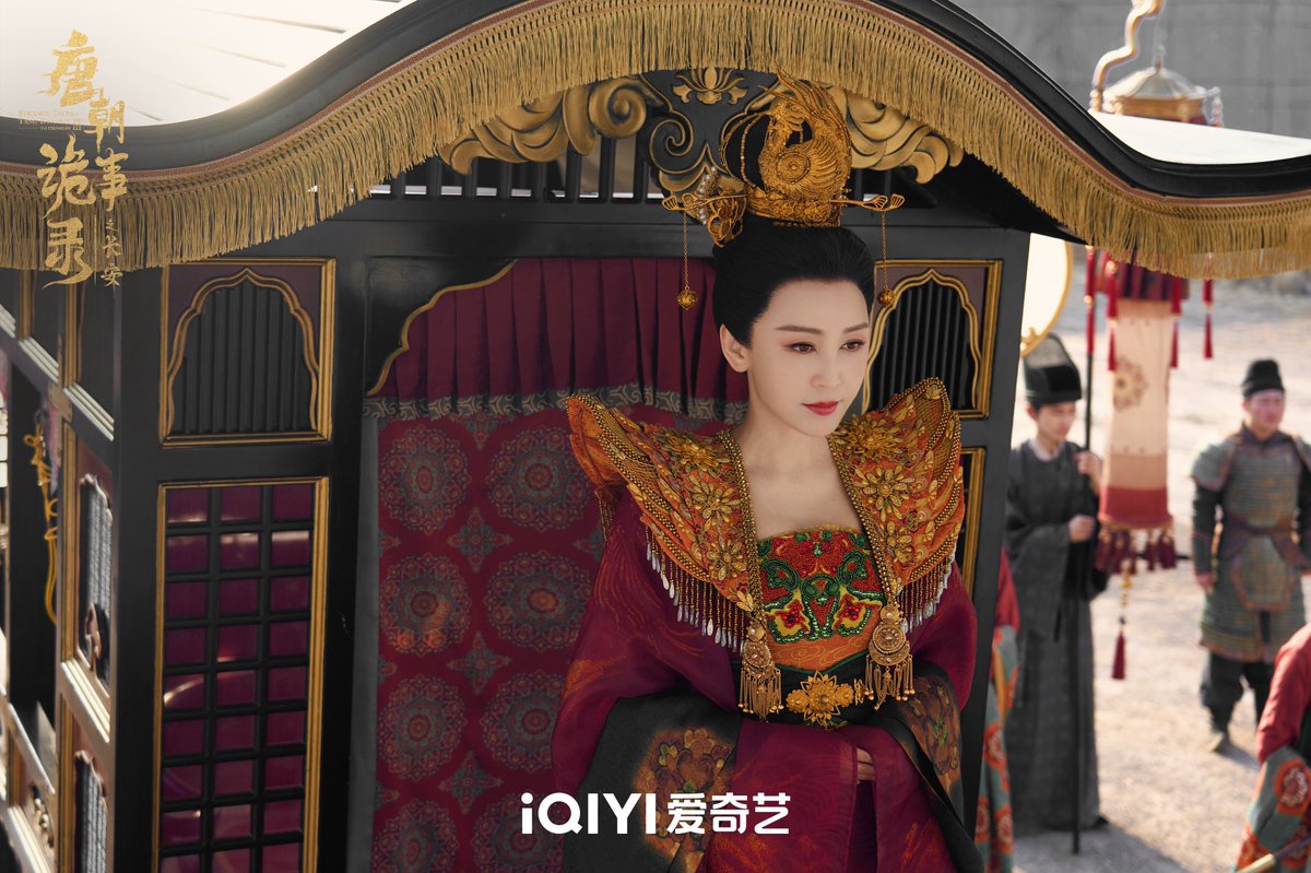 cdrama_update's tweet image. 251112 #唐朝诡事录官博 (#StrangeTalesofTangDynastylIlToChangan Drama) weibo update 

More pics - weibo.com/7536903604/523…

#YangXuwen #YangZhigang 
#GaoSiwen #ChenChuang 
#杨旭文 #杨志刚 #郜思雯 #陈创 
#唐朝诡事录之长安 #ปริศนาลับราชวงศ์ถัง3