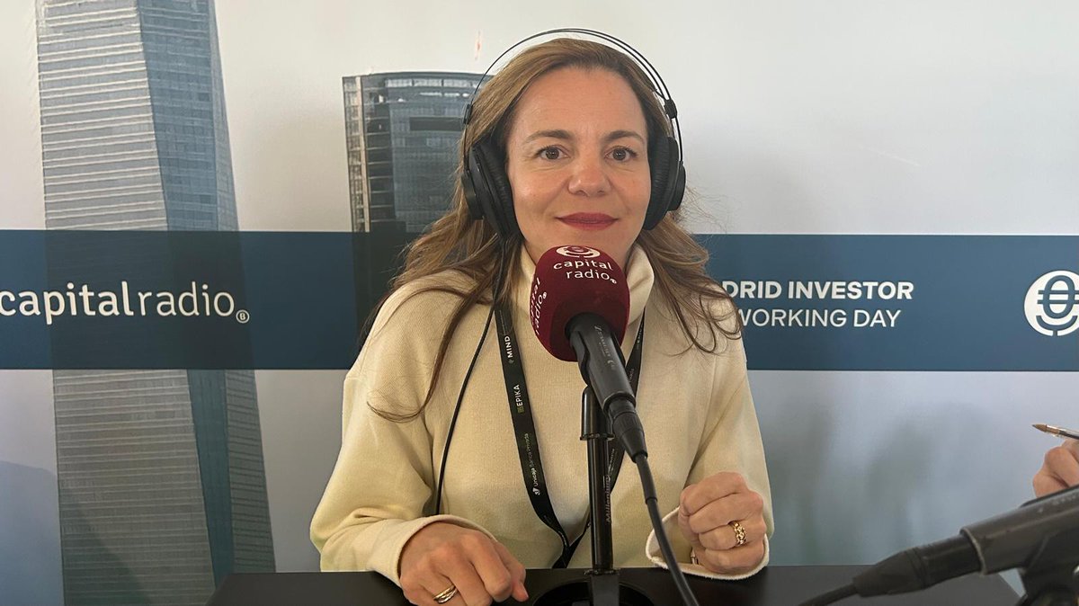 🔴DIRECTO | FNZ es una plataforma global de tecnología financiera, que impulsa la transformación digital en la gestión patrimonial.

🎙️Con Sara Mena, Head of Delivery and Solution Consulting Iberia en <a href="/FNZ_Group/">FNZ Group</a>

📻Especial <a href="/EventoMIND/">Madrid Investor Networking Day (MIND)</a> con <a href="/RocioArviza/">Rocío Arviza</a> en capitalradio.es/directo