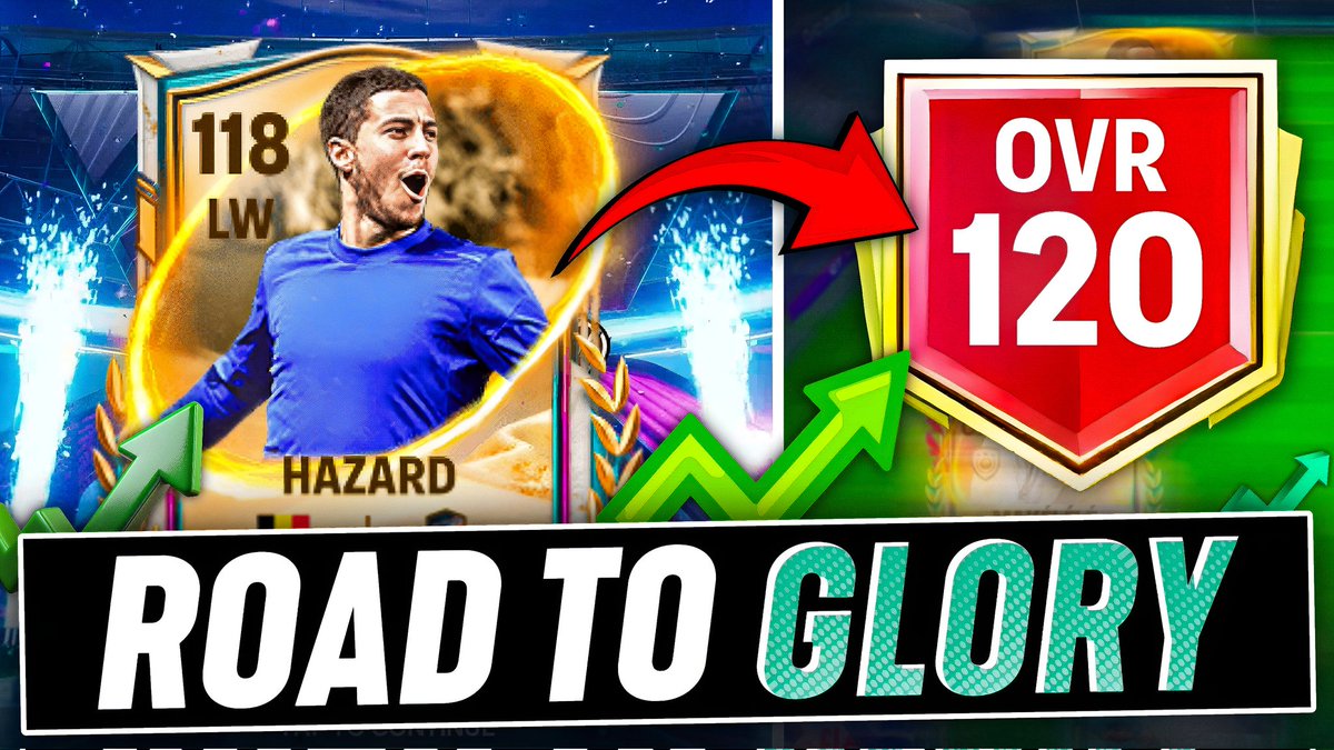 Road to Glory: Insane 113 OVR Pack Luck, Team UPGRADES &amp; H2H Domination! FC Mobile 26
#FCMobile

New Video is OUT 👇🏼 
yt.openinapp.co/5hzgh

<a href="/FCMMIZ/">FC Mobile News Fan</a> <a href="/tutiofifa/">Tío Fifah 🇨🇴 🇵🇸 حرة</a> <a href="/Enzo9CFC/">ENZO</a> 
RT APPRECIATED 🔂❤️