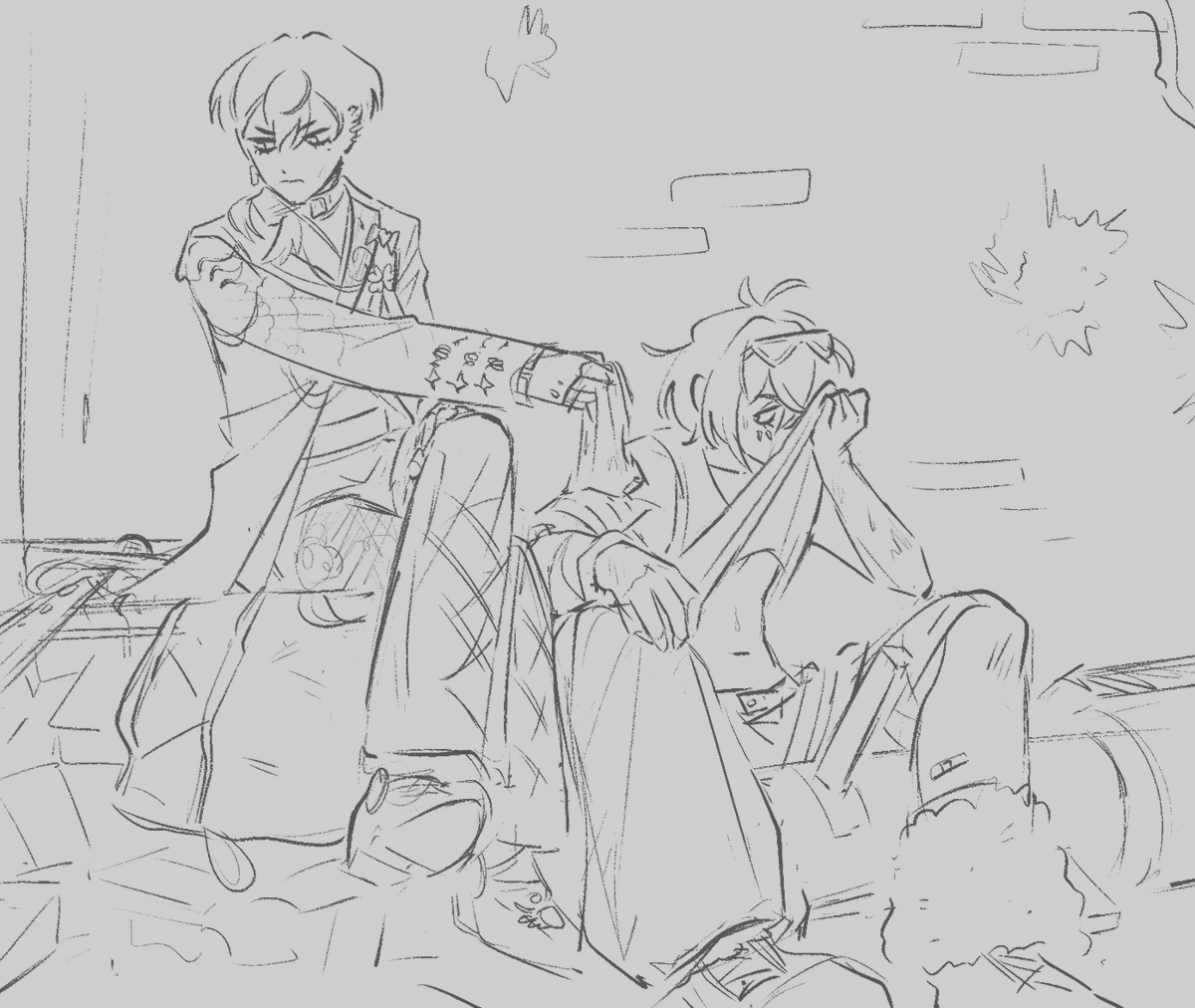 obligatory anniversary mkyn lolz