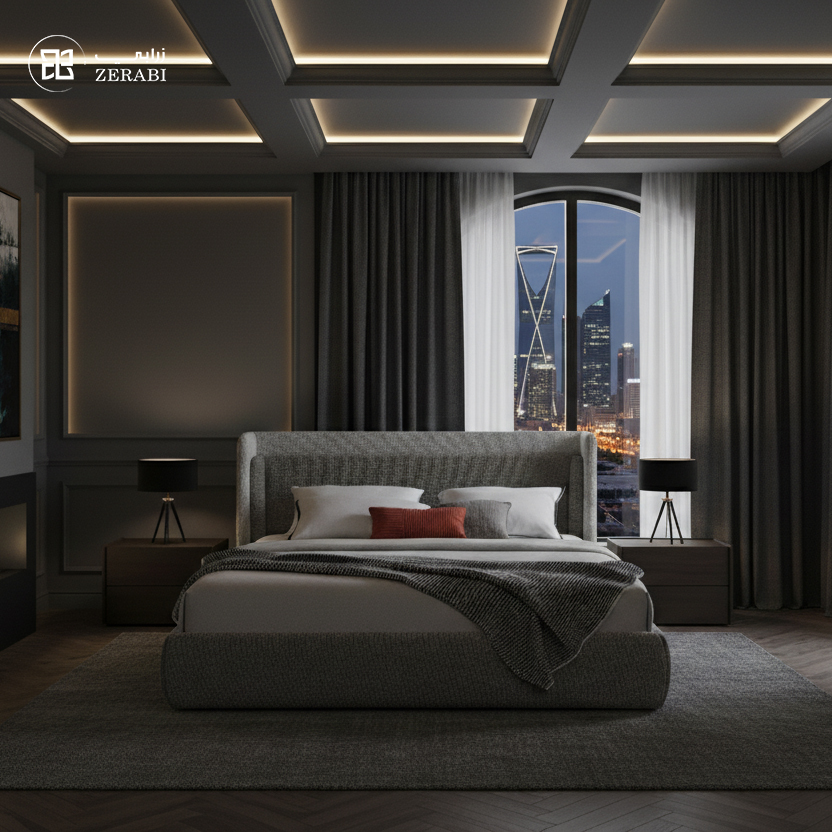 غرفتك تستاهل اللمسة اللي تفرق من زرابي🛏️

#زرابي #اثاث_زرابي #اثاث_منزلي