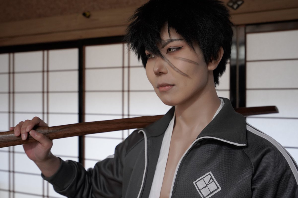 【cos※刀剣】

手合わせの時間だ
早く行くぞ

同!田i貫正!国
撮影：<a href="/lto_os2/">𝙇𝙞𝙩𝙤𝙨 2/1売り子でした⛰</a> 
補佐：<a href="/COShoduki/">穂月</a> <a href="/kagamine_renrin/">李烏🍓🍶</a>