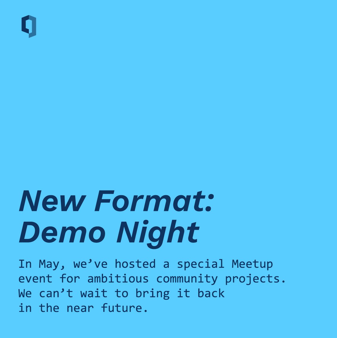 FlutterPrague's tweet image. We’ve recently celebrated 2 years of #FlutterPrague Meetups. 🔵
Now, we’re reflecting on what made this year truly special, from conference appearances to new showcase formats. As always, we thank our dearest community who ventures into the deepest caverns of #Flutter with us.🔥