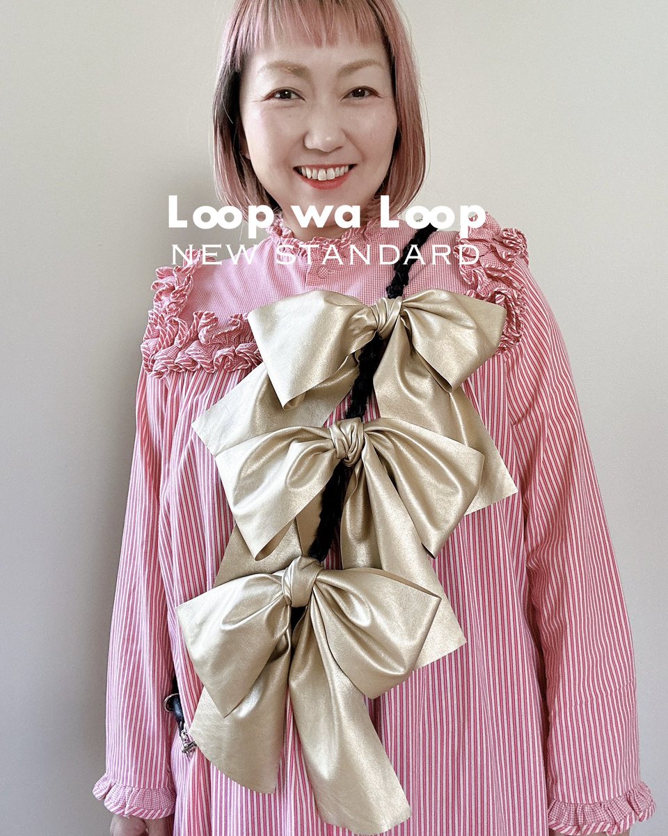 LOOPwaLOOPデザフェス南館1階J309〜316 tweet media