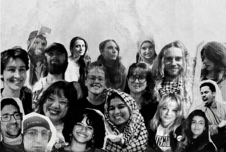 🚨BREAKING – Declassified has managed to speak with some of the Filton 24 activists, who are in prison accused of smashing into an Elbit Systems factory last year.

Heba Muraisi, held in HMP New Hall, explained why she’s gone on hunger strike. “Every time I spoke I felt like I